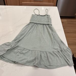 American eagle spaghetti strap dress
